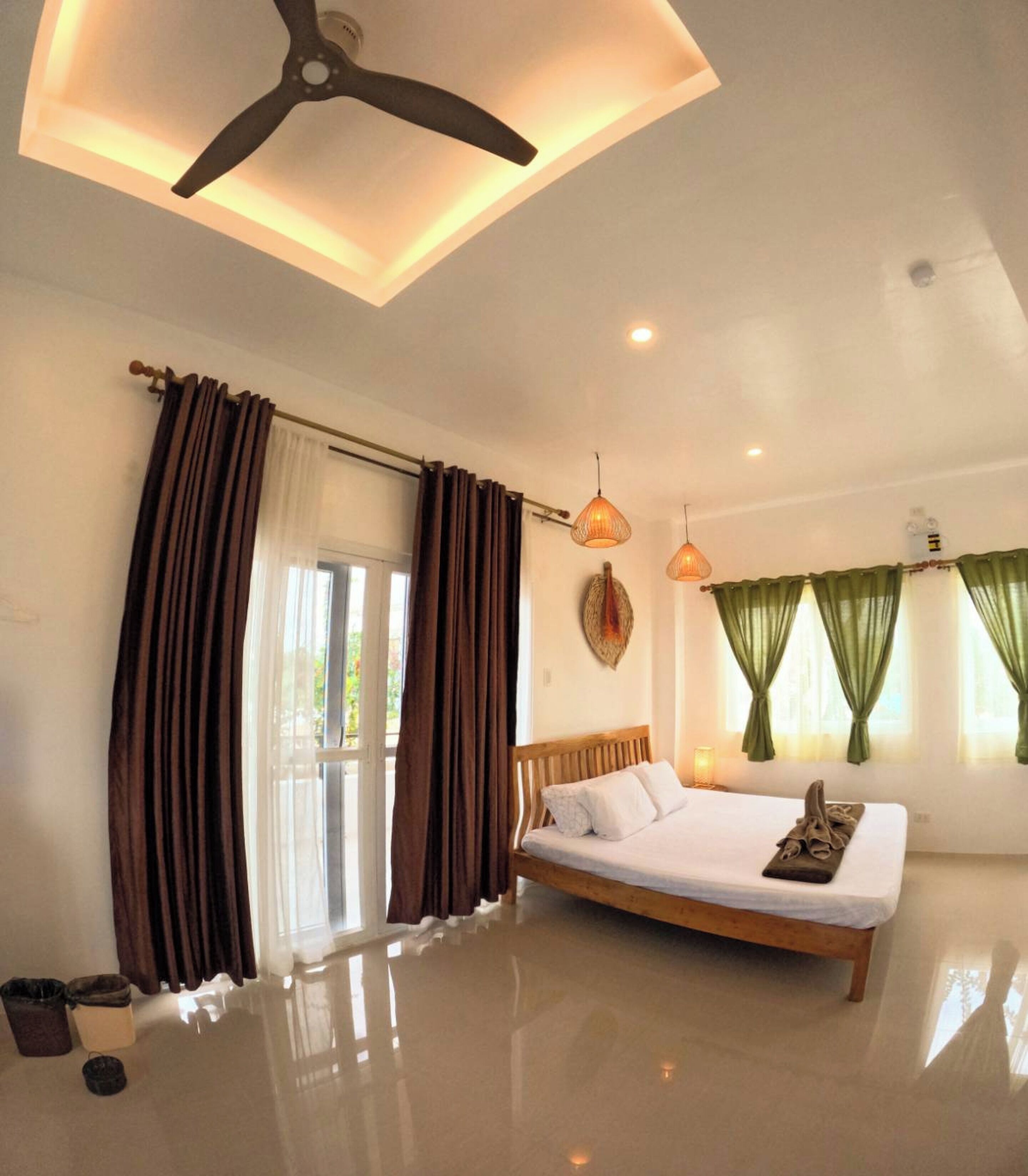 スーペリア ルーム シービュー (Deluxe) | デスク、ノートパソコン用作業スペース、遮光カーテン、防音設備