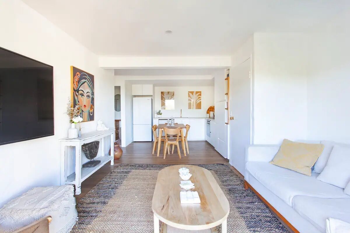 スマートテレビ