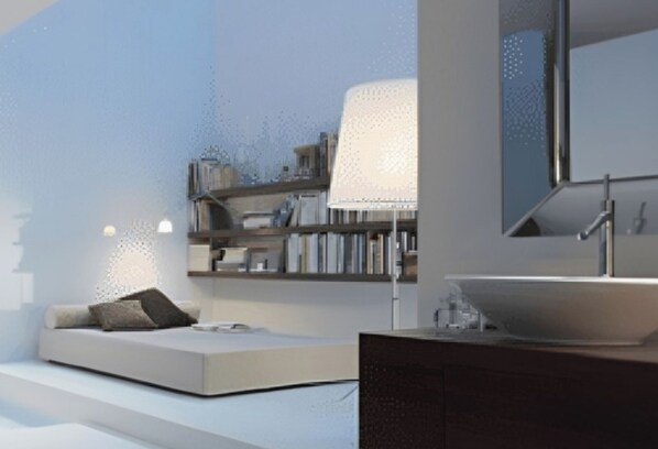 Romantic Double Room, 1 Bedroom, Non Smoking, Garden View | Egyptian cotton sheets, premium bedding, down comforters - Edgefield Residence (Polgasowita)