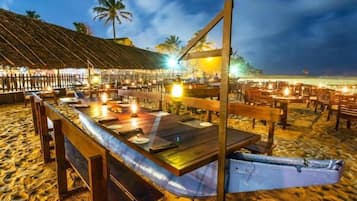 Beach bar