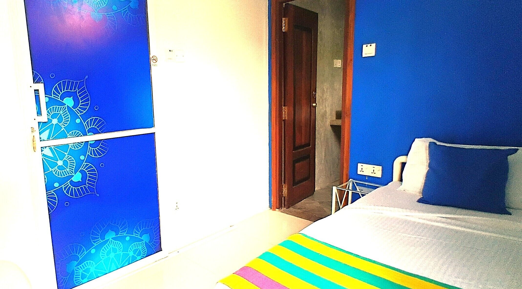 Standard Single Room | Egyptian cotton sheets, premium bedding, free minibar items