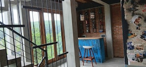 Bar (en el alojamiento)