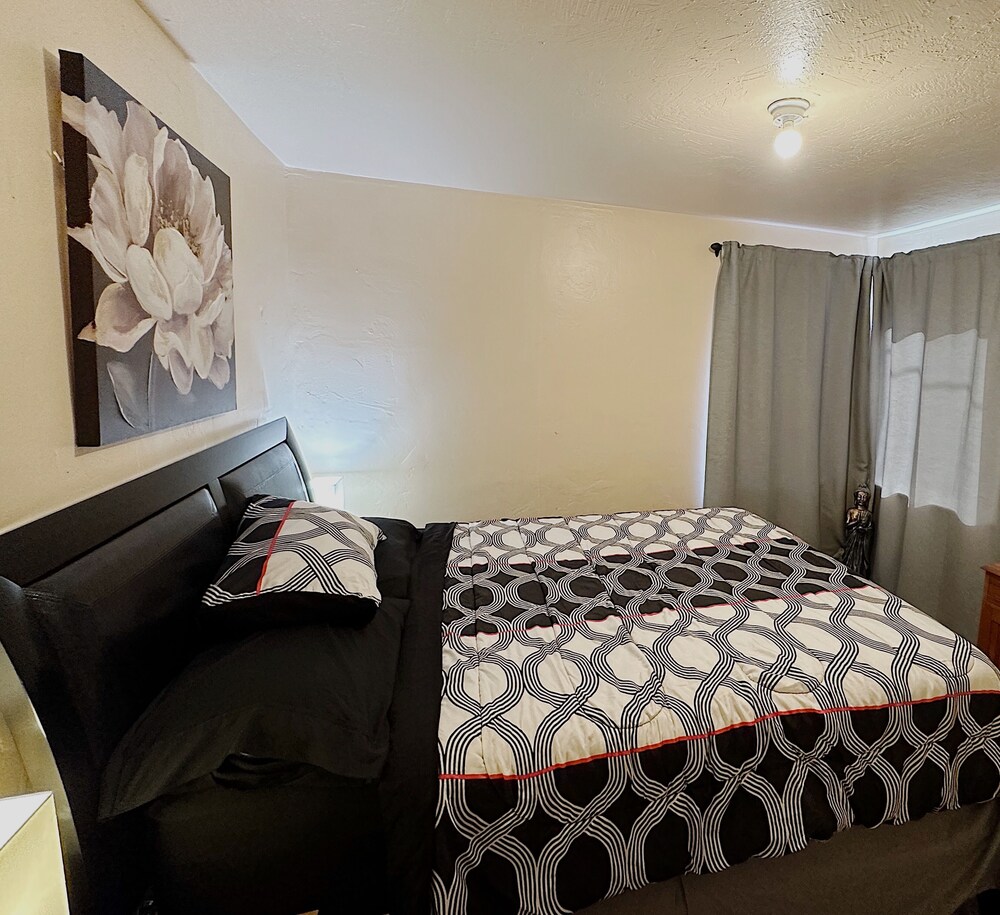 Charming 1BR Home Sleeps 4 🛏️ in ♥️ of El Cerrito Minutes from Dining