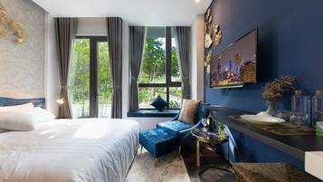 Comfort Studio, Balcony, City View | Balcony view