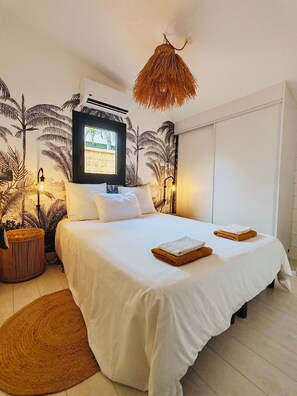 3 Schlafzimmer, Bügeleisen/Bügelbrett, Reisekinderbett, kostenloses WLAN