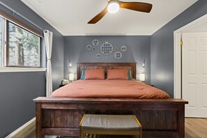 3 Schlafzimmer, Bügeleisen/Bügelbrett, Reisekinderbett, kostenloses WLAN