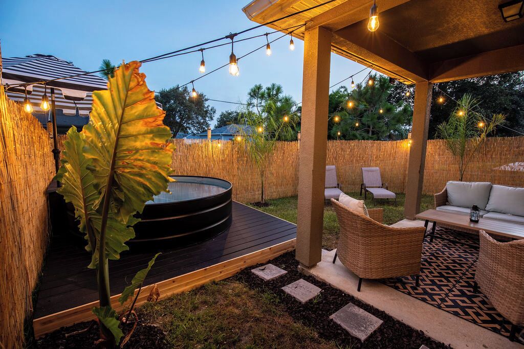 The Tropical Haven Getaway