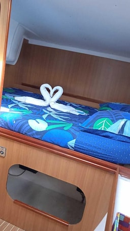 Classic Double Room | Individually decorated, individually furnished, bed sheets. Bora-Bora