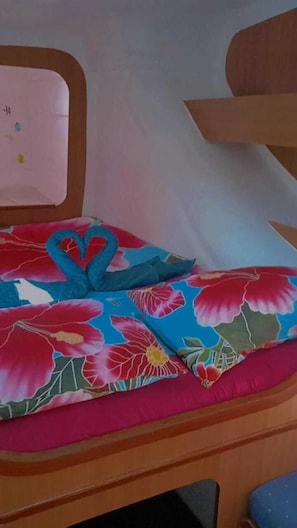 Classic Double Room | Individually decorated, individually furnished, bed sheets - Bora-Bora (Bora Bora)