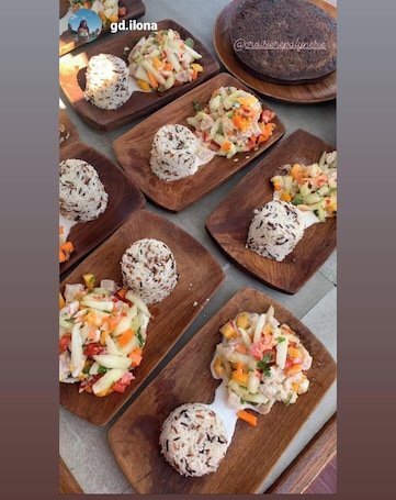 Dining. Bora-Bora