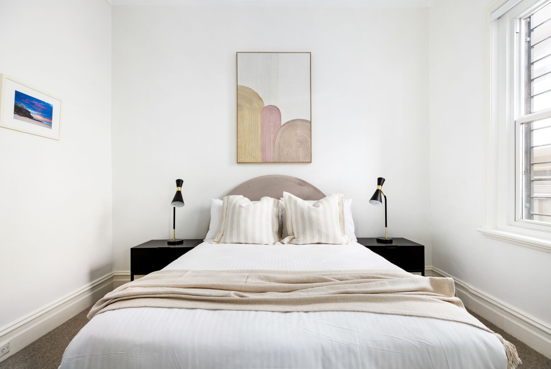 3 bedrooms, desk, iron/ironing board, WiFi