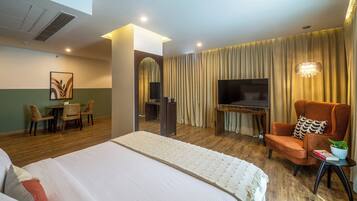 Junior Suite | Air conditioning