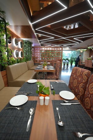 Restaurant. Pipul Utkal Continental