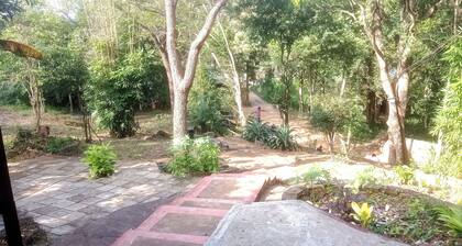 Hotel with pvt rooms in Habarana