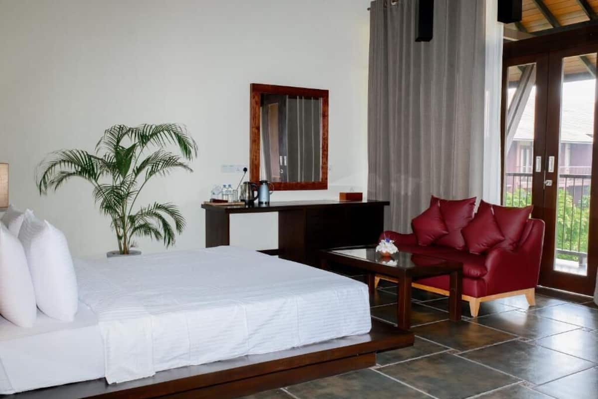 Supreme Triple Room | Premium bedding, memory-foam beds, in-room safe, desk
