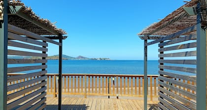 Hôtel Hamaha Beach