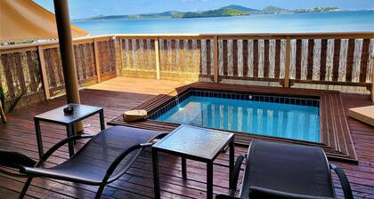 HĂŽtel Hamaha Beach