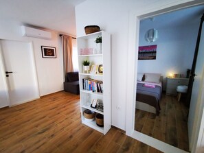 3 Schlafzimmer, Bügeleisen/Bügelbrett, Reisekinderbett, kostenloses WLAN