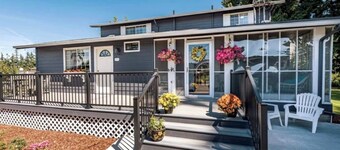 Secluded in the Heart of Sequim