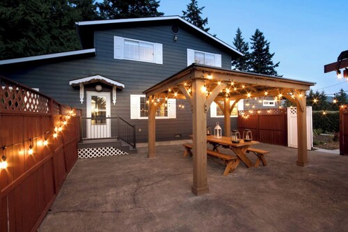 Secluded in the Heart of Sequim