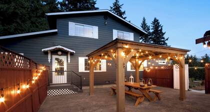 Secluded in the Heart of Sequim