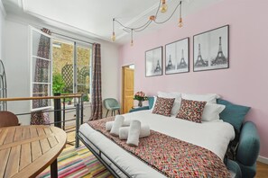 1 bedroom, WiFi - La Maison Kleber, Luxury APT Eiffel Champs-elysées (Paris)