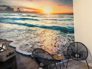 Deluxe Double Room | Individually furnished, desk, laptop workspace, soundproofing