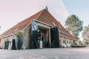 Front of property - Harlingen Staete (Harlingen)