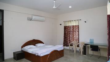 Kamar Double Klasik | Wi-Fi gratis