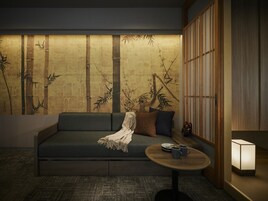 Premium Suite - 1BR with 6beds (with Tatami Room), Non Smoking