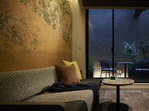 1 bedroom, blackout curtains, soundproofing, free WiFi - Minn Gion Sanjo (Kyoto)