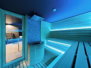 1 室のベッドルーム、遮光カーテン、防音設備、WiFi (無料)