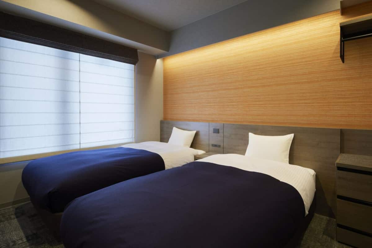 Superior Suite 1BR with 4beds (with Tatami Room), Non Smoking