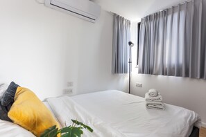 Căn hộ Business | 1 phòng ngủ, bàn ủi/dụng cụ ủi quần áo