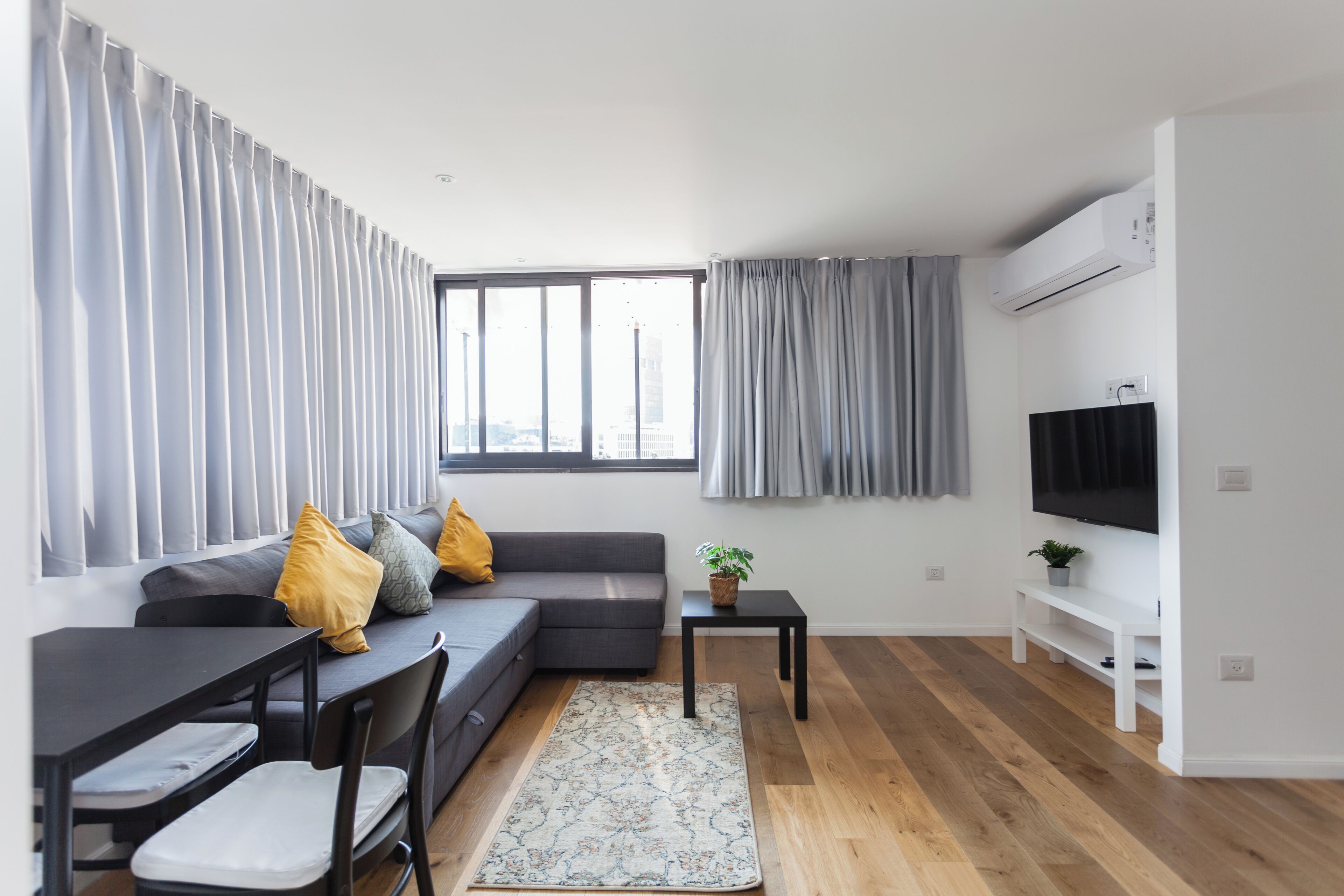 Lägenhet Business | Vardagsrum