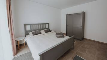 Lejlighed | 1 soveværelse, strygejern/strygebræt, gratis Wi-Fi