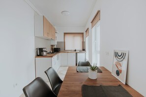 Appartement | Cuisine privée