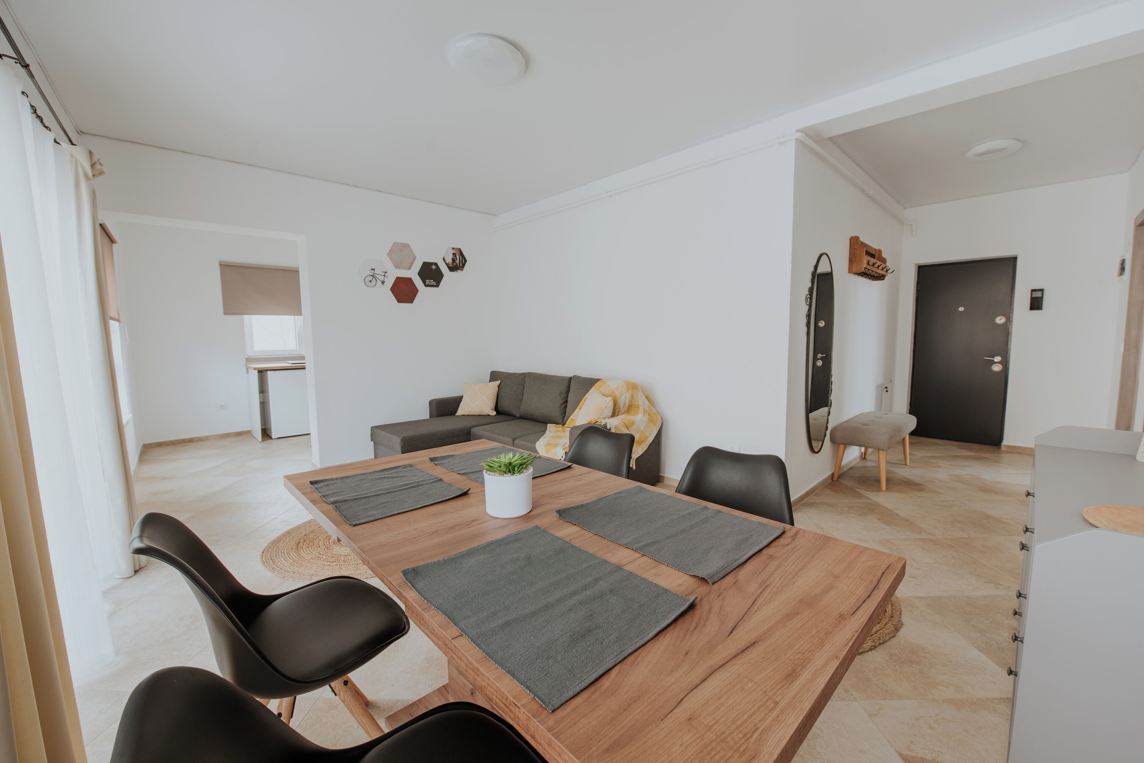 Departamento | Área de sala de estar | Televisión de pantalla plana 