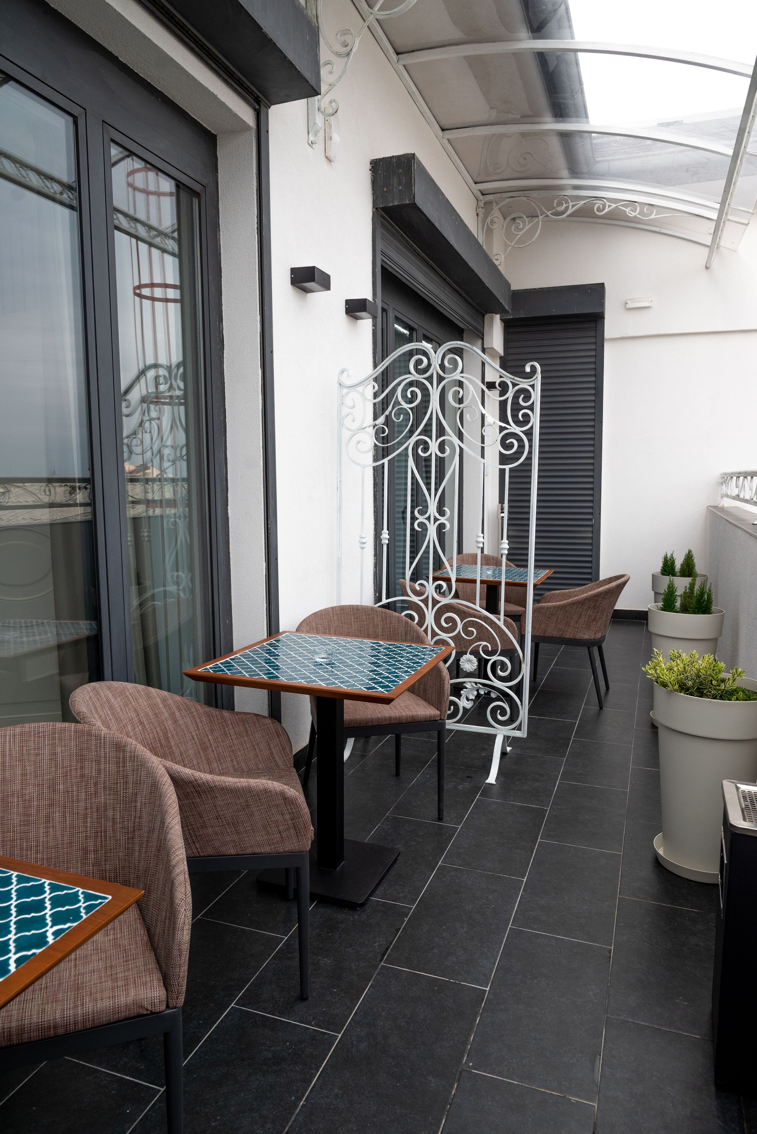 Deluxe Studio Suite | Terrace/patio