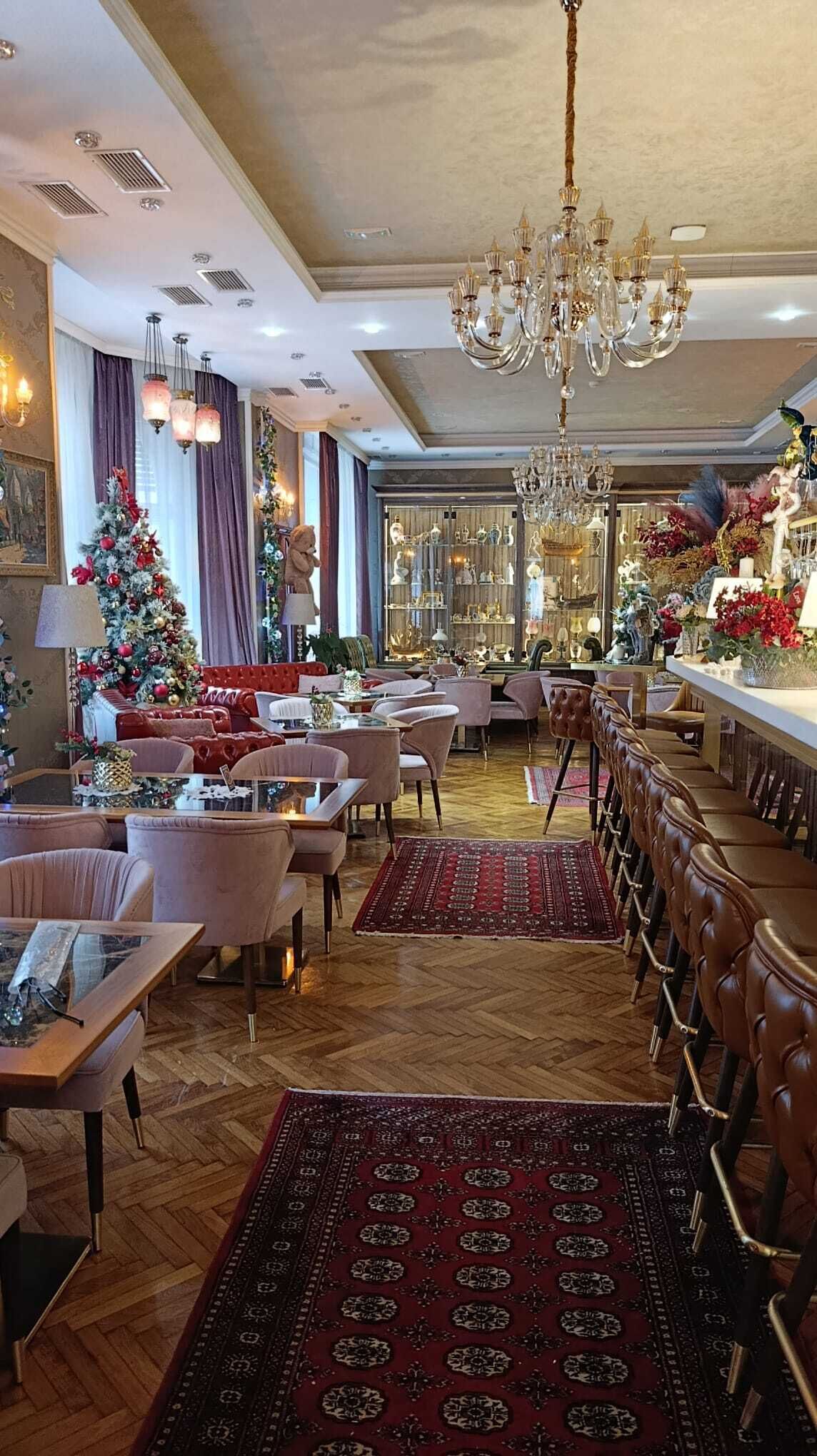 Servicios de la habitación