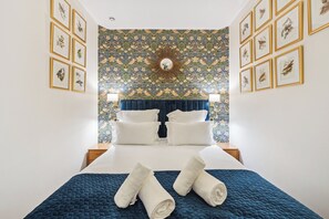 2 Schlafzimmer, WLAN