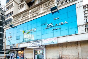 Front of property - Treebo Laaiba Residency (Mumbai)