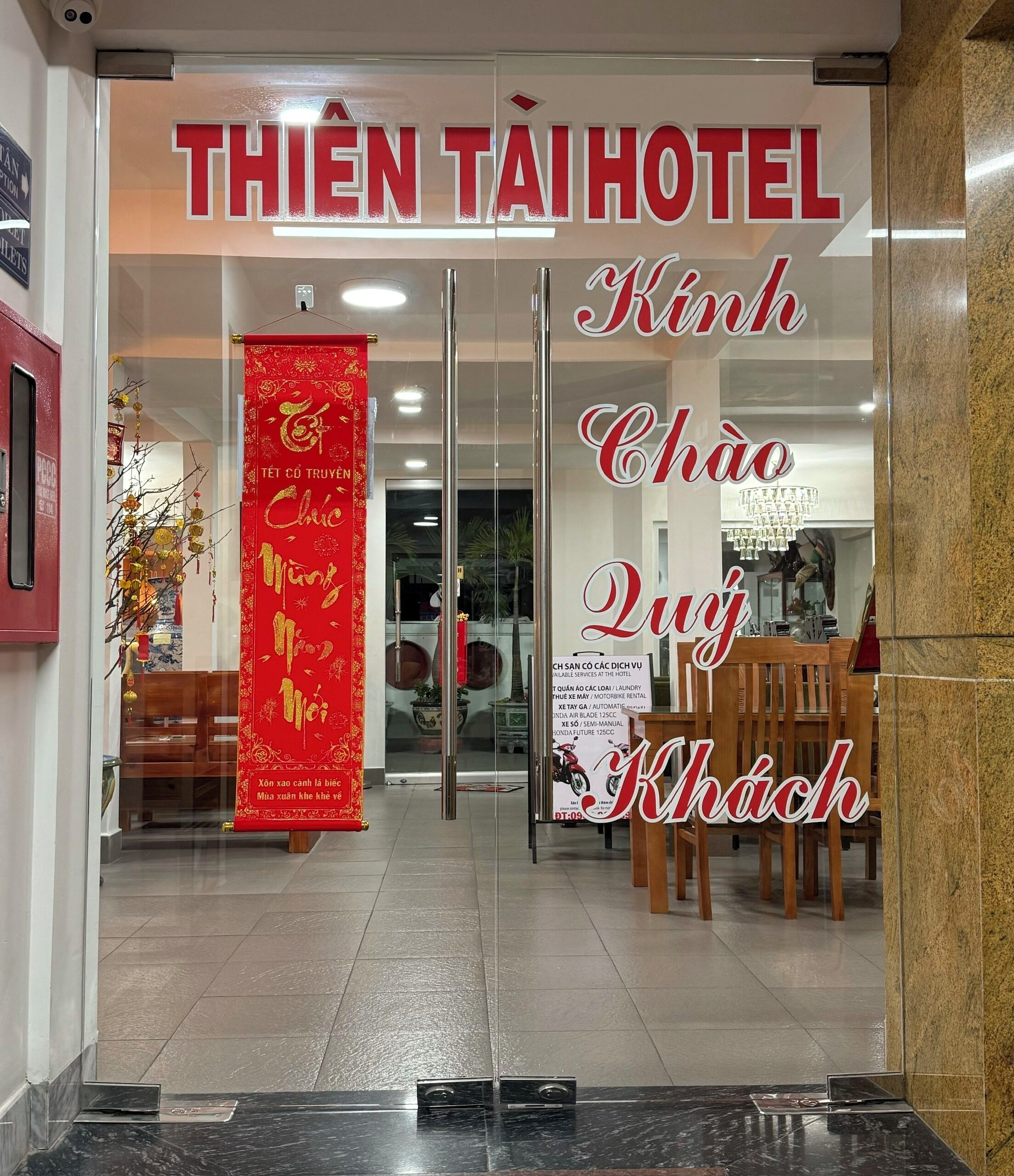 Photo - Thiên Tài Hotel