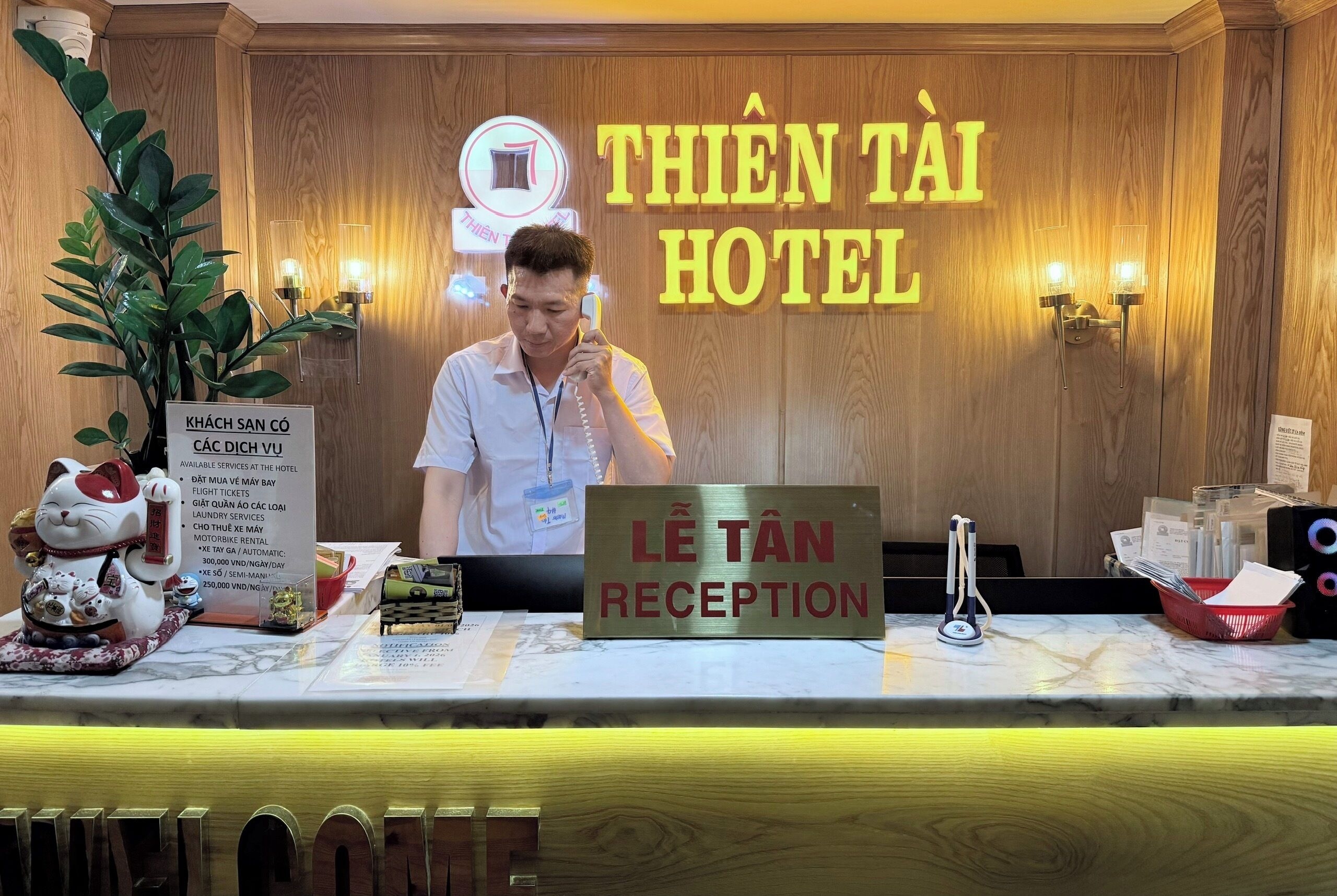Photo - Thiên Tài Hotel