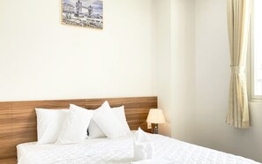 高级房, 1 张特大床, 浴缸, 城市景观 | 迷你吧、客房内保险箱、特色装修、特色家居