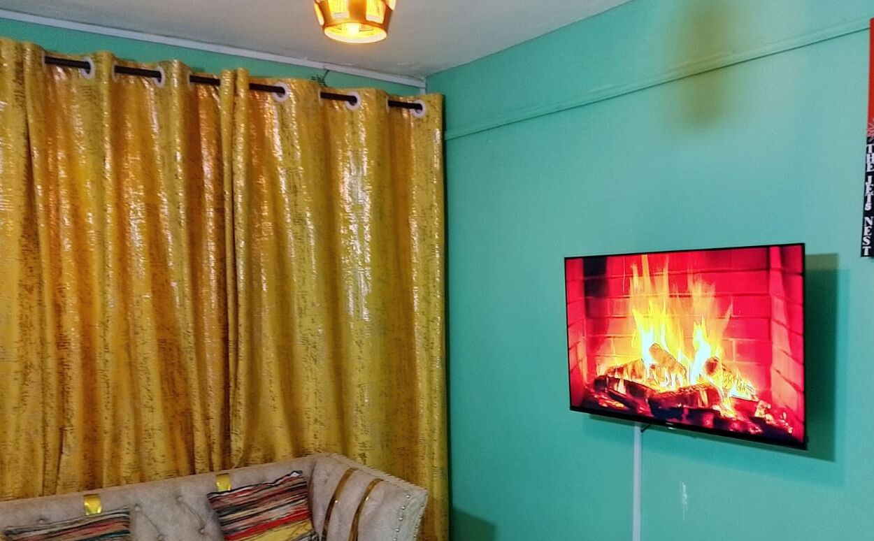 Smart TV, video games