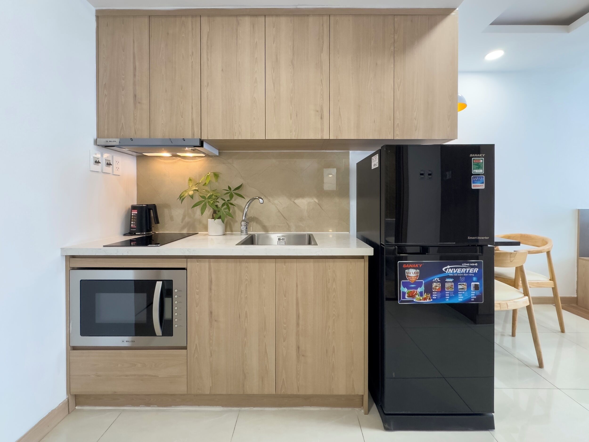 Superior Studio | In-room safe, desk, soundproofing, iron/ironing board (on request)