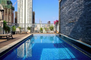 Piscina externa