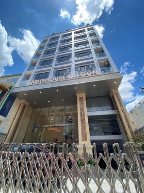 Front of property - Cityhouse - LightHouse SG (Ho Chi Minh City)