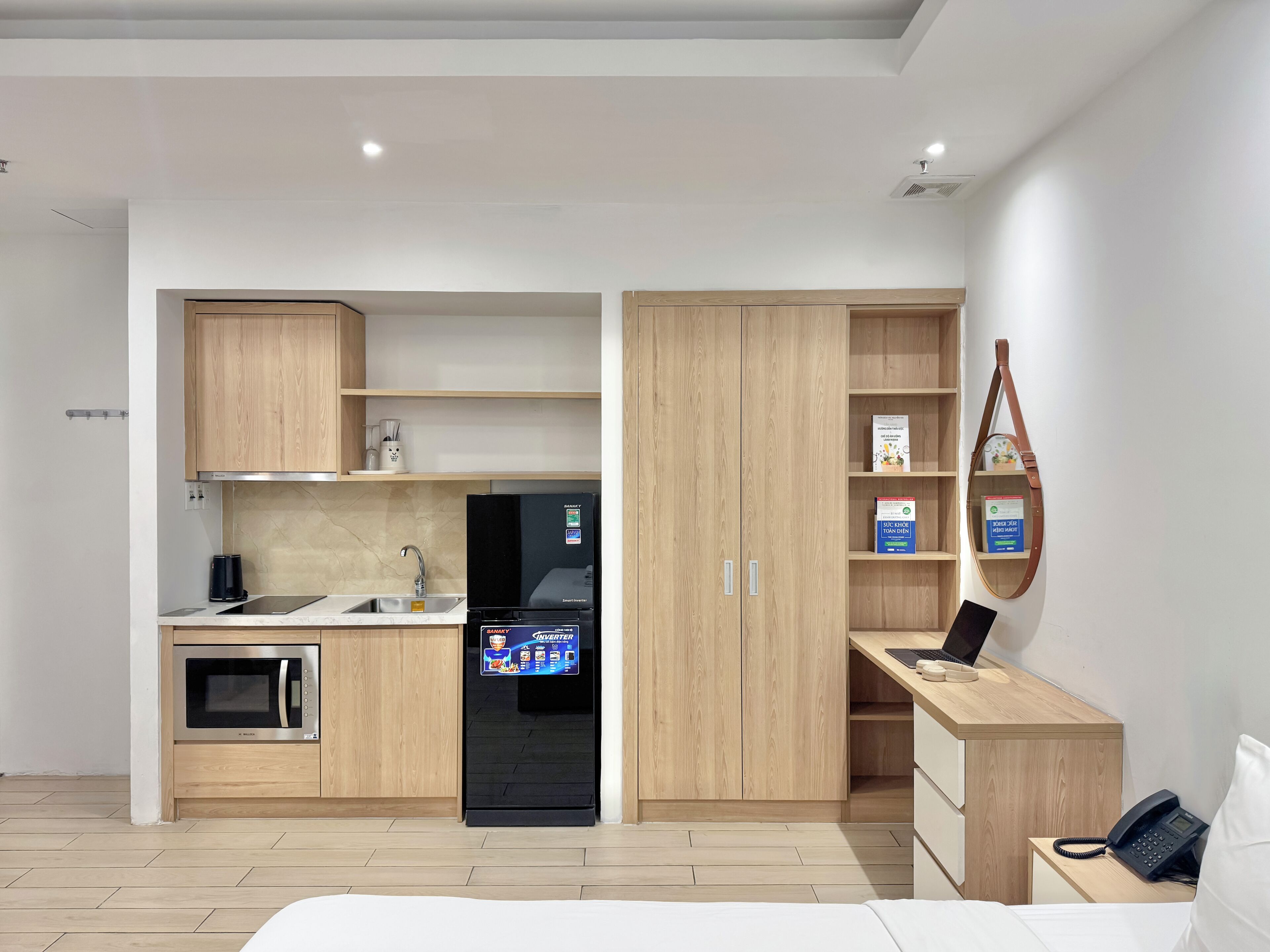 Studio, Ground Floor | Private kitchen